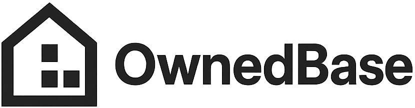 Ownedbaseのロゴ